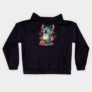 Spooky Candy Experiment  - Halloween Cute Cartoon Gift Kids Hoodie